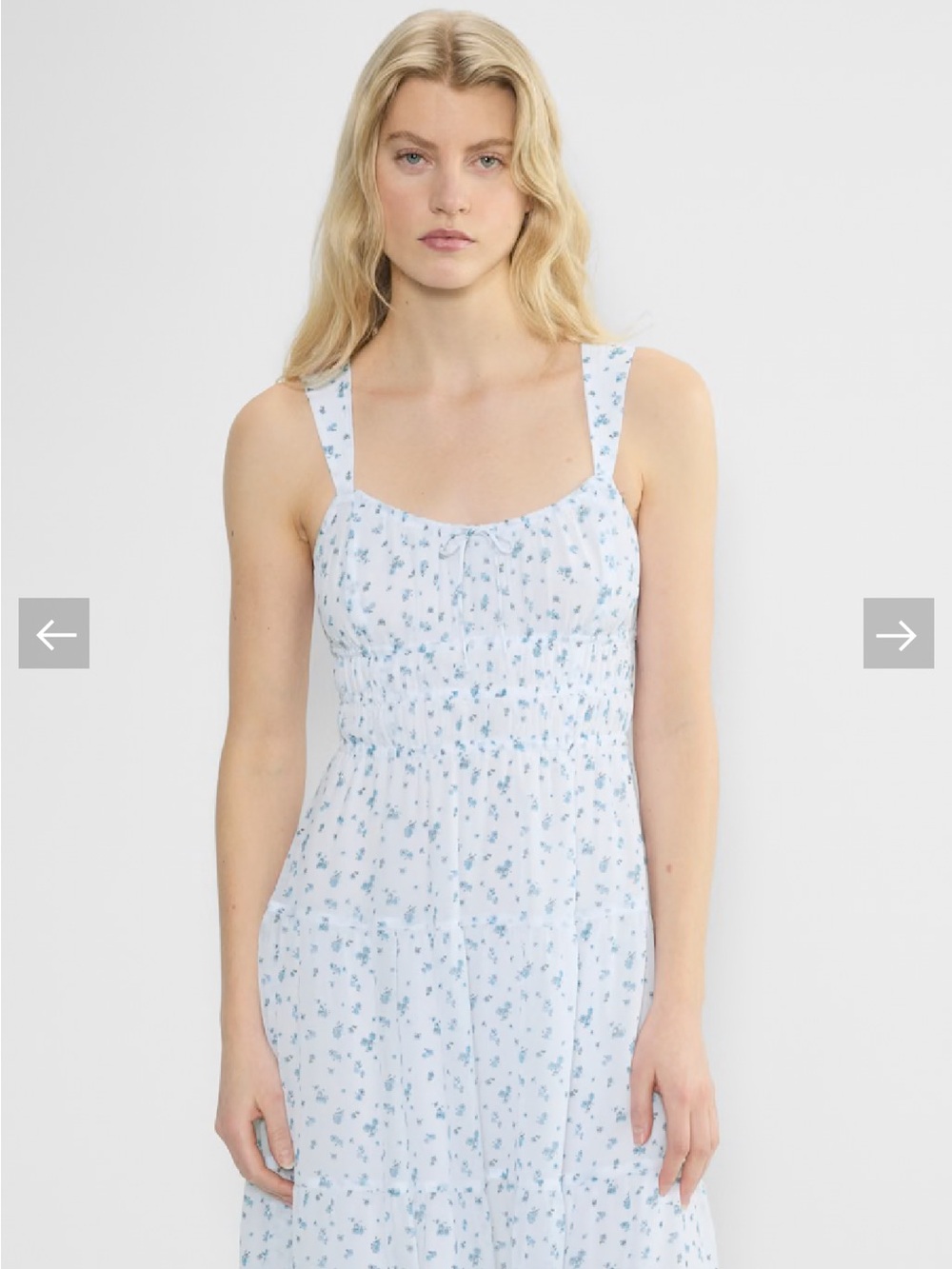 Sunday Best by Aritzia Martine Midi Dress size M SOLD OUT